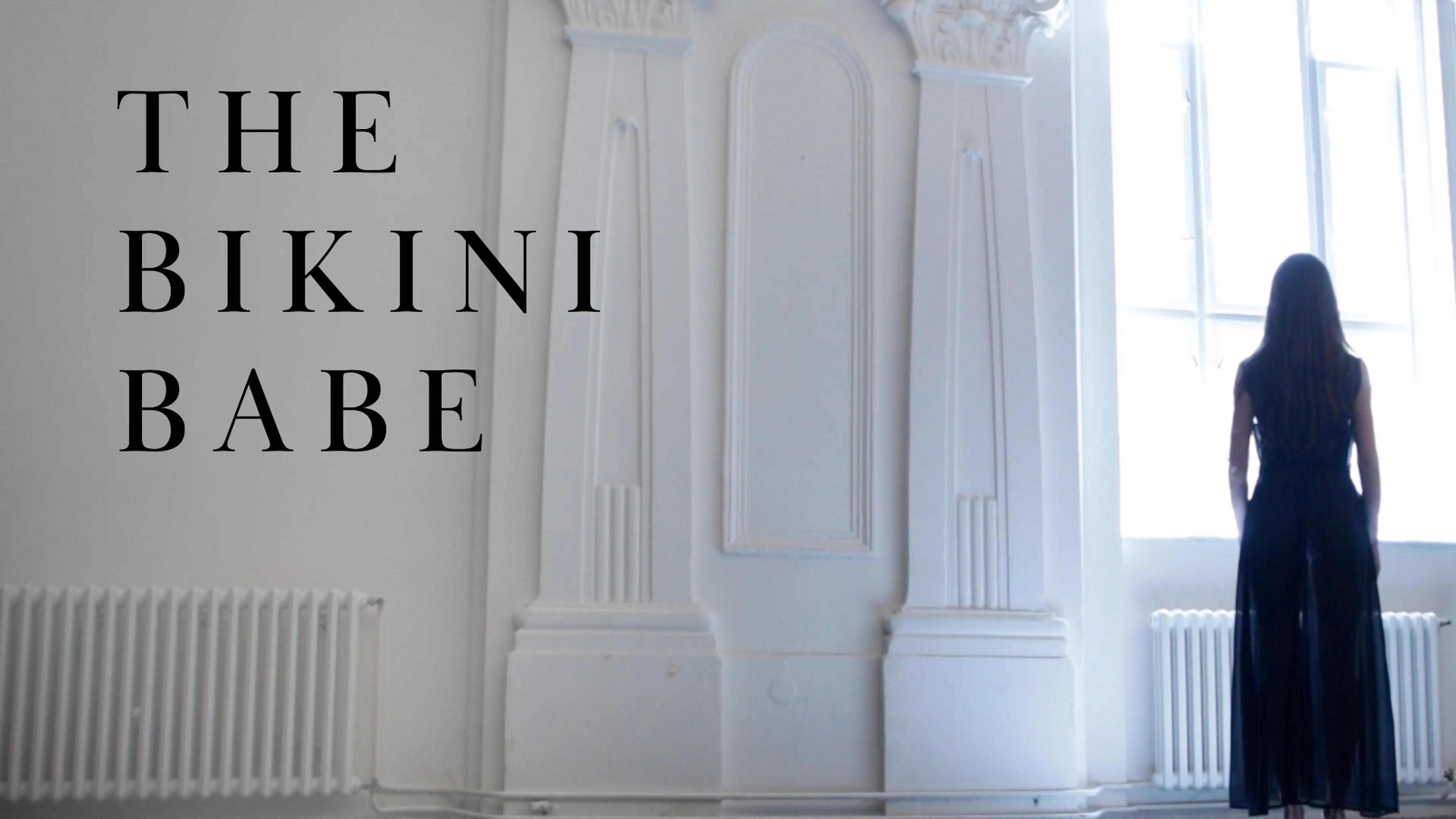 The Bikini Babe poster